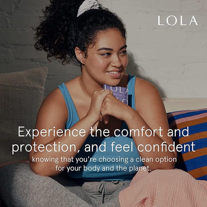 LOLA Ultra Thin Liners, 112 Count