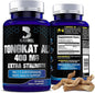 Tongkat Ali Extract 400 Mg- Eurycoma 90 Capsules, 45 Days