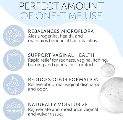Vaginal Probiotic Gel 10 Pre-Filled