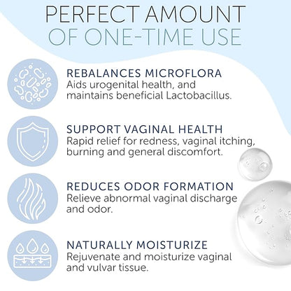 Vaginal Probiotic Gel 10 Pre-Filled