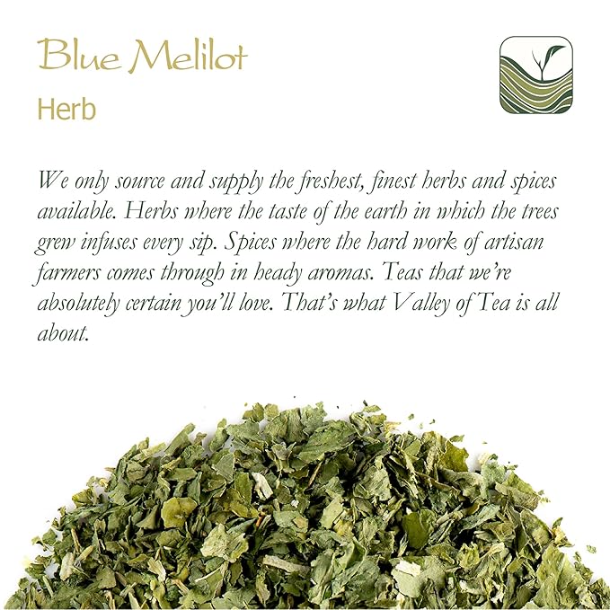 Melilot Blue Organic Herb