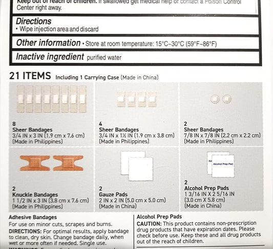 First Aid Kit
