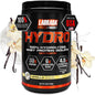 Labrada HYDRO 100% Pure Hydrolyzed Whey 6g BCAA’s, 4.5g Glutamine, 20 Servings