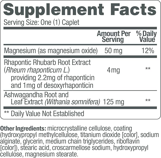 Estroven Complete + Ashwagandha Multi-Symptom Menopause 4 Month 2)