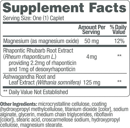 Estroven Complete + Ashwagandha Multi-Symptom Menopause 4 Month 2)