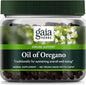 Gaia Herbs Oil of Oregano - Immune and Antioxidant Support Supplement to Help Sustain Overall Well-Being - with Oregano Oil, Carvacrol, and Thymol - 180 Vegan Liquid Phyto-Capsules (90-Day Supply)