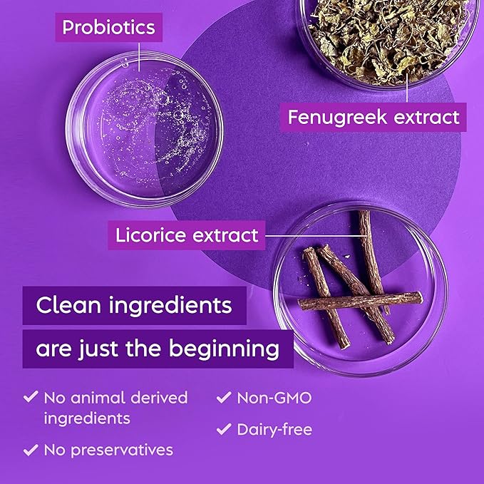 Vagisil Yeast Defense Supplements, Helps Balance Yeast and Good Bacteria, Clinically-Proven Probiotics, Clean Ingredients, Promotes A Healthy Vaginal Microbiome, Just 1 Capsule Daily, 30 Capsules