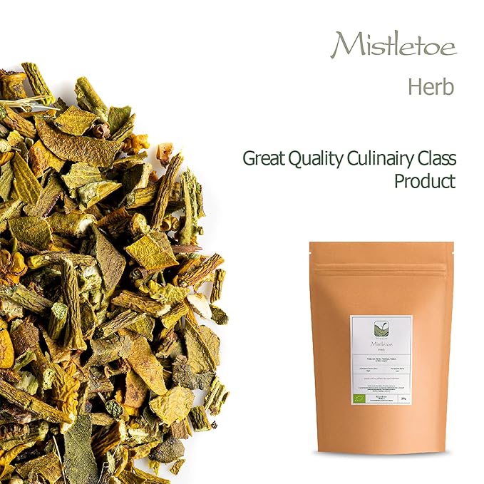Mistletoe Tea Organic Viscum Album