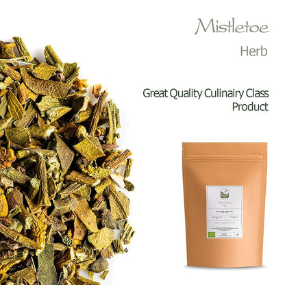Mistletoe Tea Organic Viscum Album