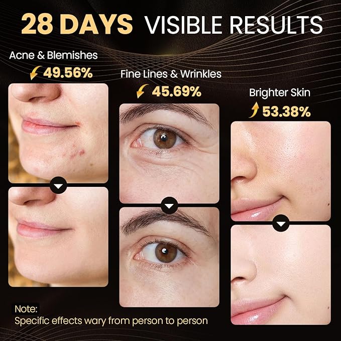 LED Face Mask Light Therapy, Enhance 3 Light