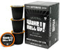 Wake The Hell Up! Ultra-Caffeinated Dark Roast Single Serve Coffee Pods | 12 CT, 2.0 Compatible
