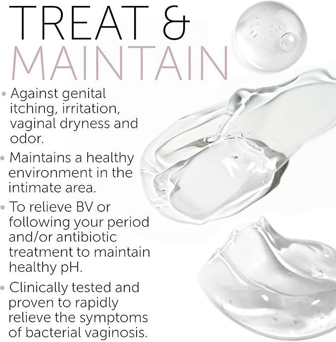 Bacterial Vaginosis Treatment