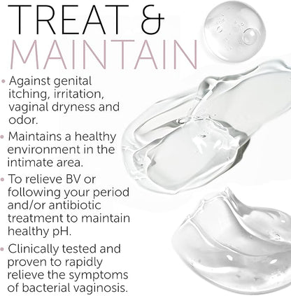 Bacterial Vaginosis Treatment