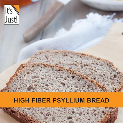 It's Just! - Psyllium Husk Powder, 10oz (Pack 1))