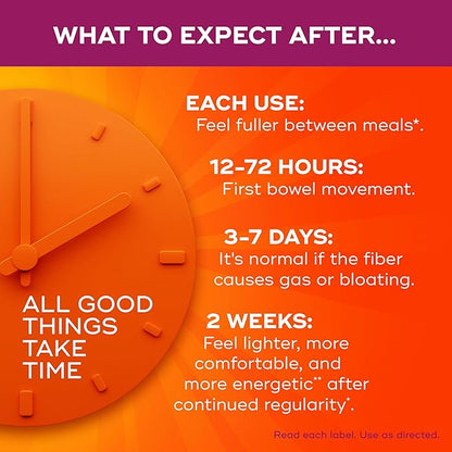 Metamucil 4 in 1 Daily Fiber 180 teaspoons