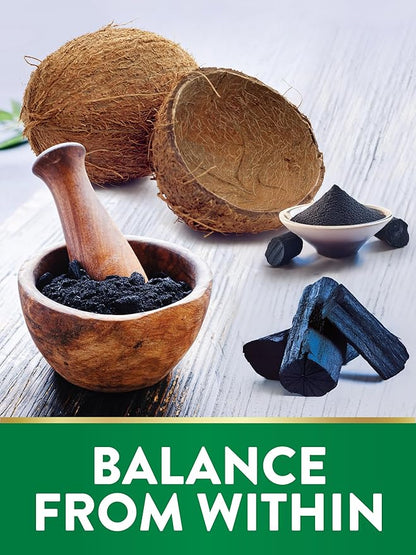 Nature's Truth Activated Charcoal Capsules | 90 Count | Non-GMO & Gluten Free Supplement