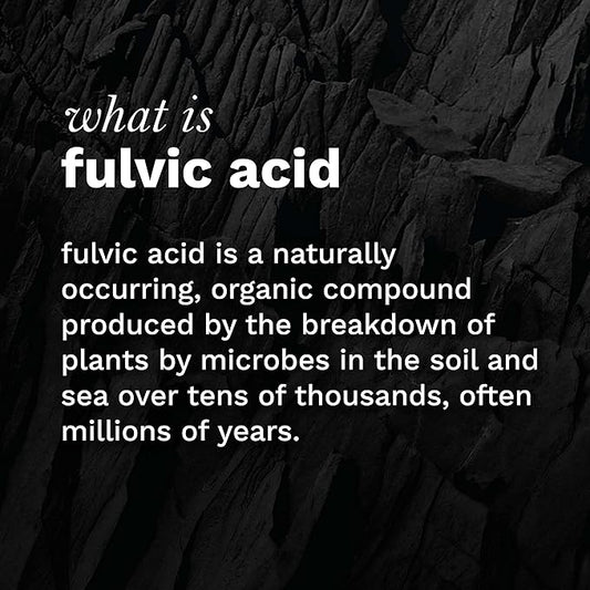 12ct Natural Mineral Alkaline Water 16.9oz and 1ct Concentrated blk. Drops and Bioavailable Fulvic & Humic Acid Over 77 Trace Minerals Helps Repair & Restore Cells in Your Body