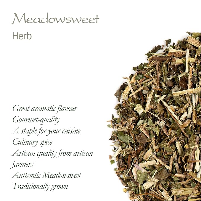 Meadowsweet Herbal Tea