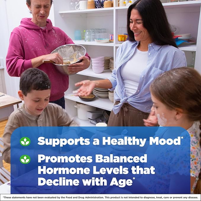Natrol DHEA Mood and Stress, 25mg,