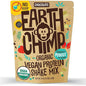EarthChimp Organic Vegan Protein Powder 52 Servings 64 Oz