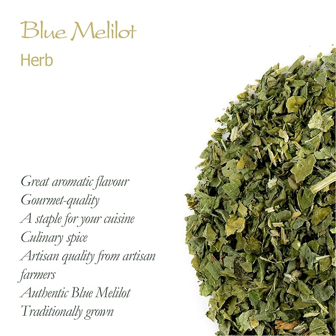 Melilot Blue Organic Herb