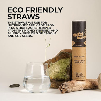 Natural Shilajit Honey Sticks 7 Shilajit