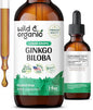 Ginkgo Biloba Tincture 2 oz