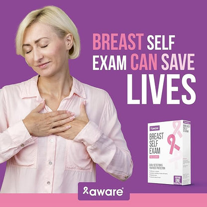 Aware Breast Self Exam Pad, Breast