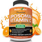 Nutrivein Liposomal Vitamin C 1650mg 180 Capsules