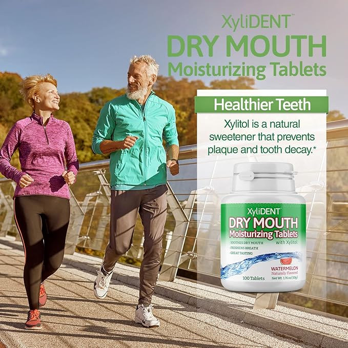 Nature's Stance XyliDENT Xylitol Tablets 100 Count