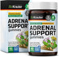 Adrenal Support Gummies B6, B12 B12 - 60 Chews