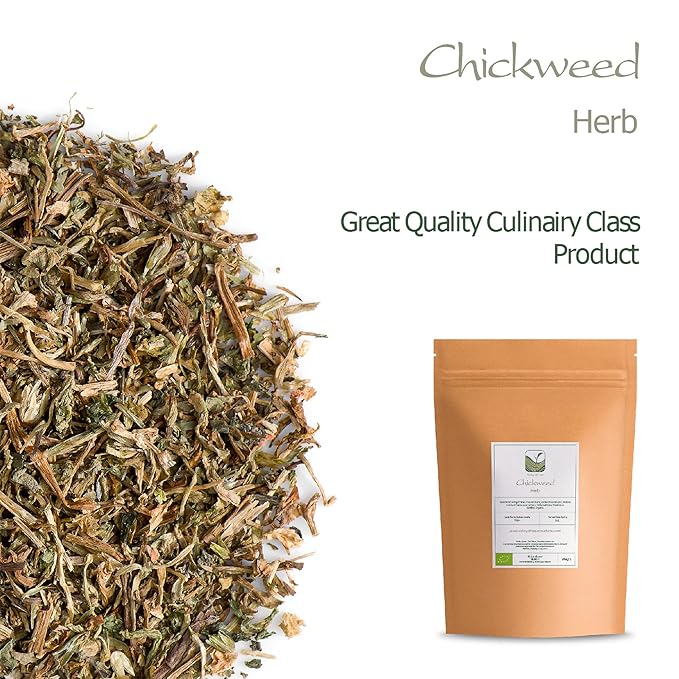 Chickweed Tea Herb