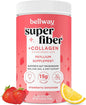 Bellway Super Fiber Powder + Collagen, (11.46 oz)