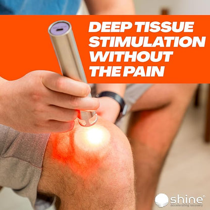 SHINE TENDLITE™ PRO [New 2025 Model] 660nm Plus 850nm