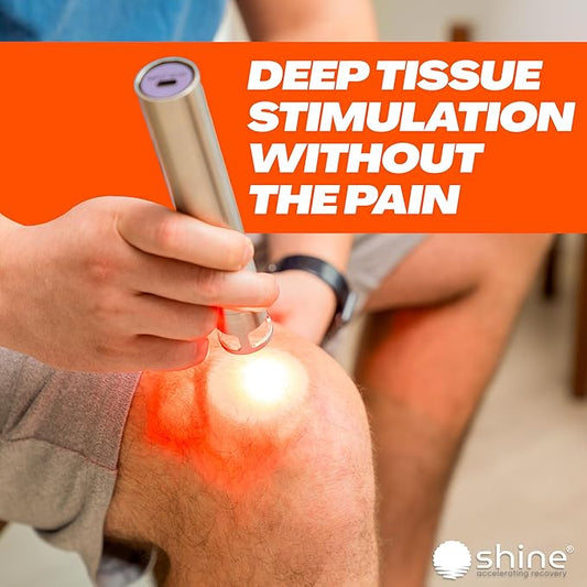 SHINE TENDLITE™ PRO [New 2025 Model] 660nm Plus 850nm