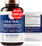 Vaginal Probiotics for Women 19Bil CFU 30 Capsules