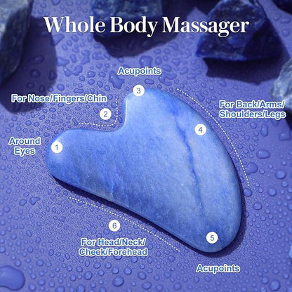 Gua Sha Facial Tools Guasha Tool