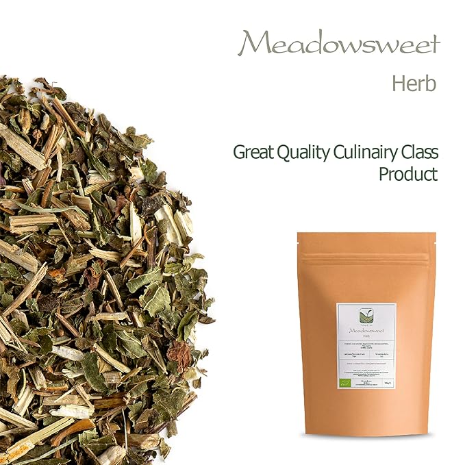 Meadowsweet Herbal Tea