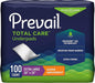 Prevail Incontinence Underpads 30" X 30", 100 100 Count (10 Packs 10)