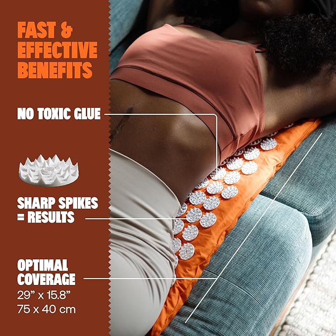 ShaktiMat Classic Acupressure Mat Original Intensity