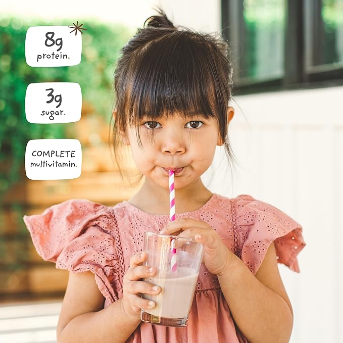 Mighty Chocolate Milk 2 Billion 15-30 Servings