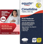Cimetidine 200 mg 120Ct Bundle (2 Items)