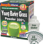 Yamamoto 山本漢方製薬株式会社 Kanpoh Barley Grass Powder, 100% Green Superfood, Japan's Green Juice for Health & Vitality, Rich in Vitamins & Minerals, Non-GMO, Vegan, 44 Sachet