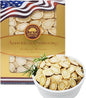 American Ginseng Slices from Wisconsin (Sliced 1 Box 4 Ounces)