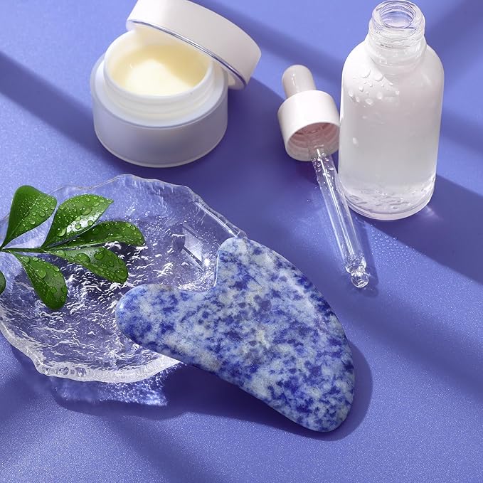 Gua Sha Facial Tools Natural Gua