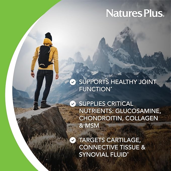 Natures Plus Ultra Rx-Joint Liquid, Honey Lemon 30 fl 30 Servings