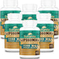 Spermidine Supplement 15 MG - 99% Purity, High Absorption, 1500 mg Fermented Wheat Germ Extract with Zinc & Thiamin, Spermidine for Men & Women - Cellular Renewal, Aging Defense, Energy, 360 Softgels