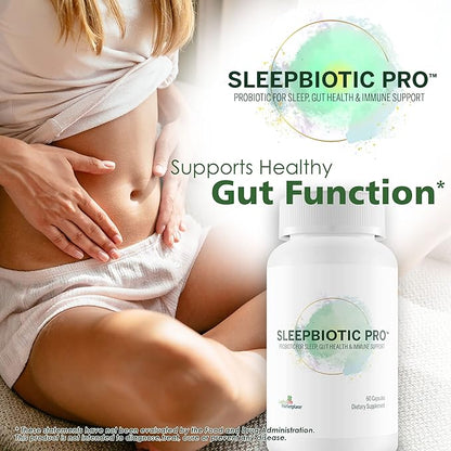 Sleepbiotic Pro - Multi-Strain Probiotic Sleep 40 Billion