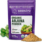 Organic Arjuna Powder 12 oz