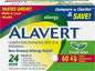 Alavert Allergy 24 Hour Relief, Fresh 10mg, 60 60 Count